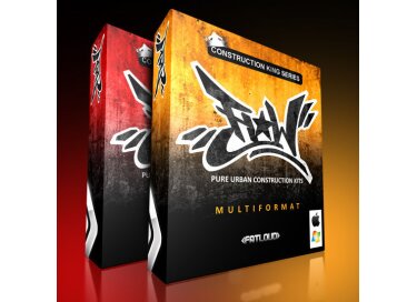 FatLoud Flow: Pure Urban Construction Kits