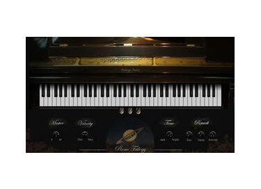 Musicrow Piano Trilogy