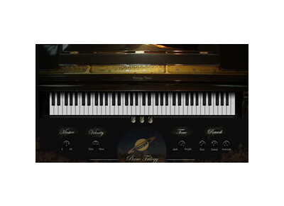 Musicrow Piano Trilogy