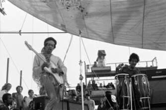 New Woodstock Images Published