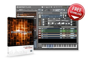 Native Instruments Kontakt Player 3