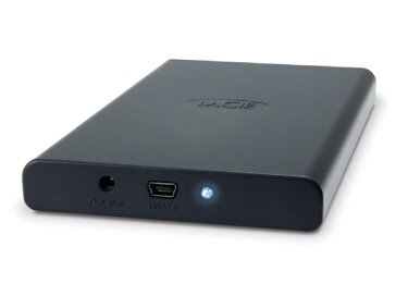 LaCie Mobile Disk 320 Go