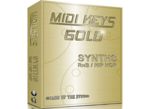 Equinox Sounds MIDI Keys Gold: Synths RnB & Hip Hop
