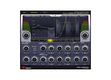 Vengeance Sound Vengeance Producer Suite - Multiband Sidechain