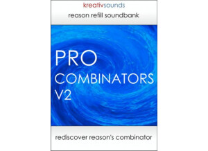 Kreativ Sounds PRO Combinators V2