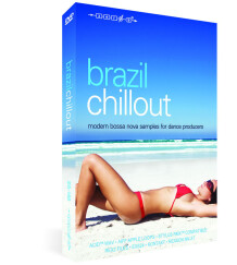 Zero-G Brazil Chillout Samples