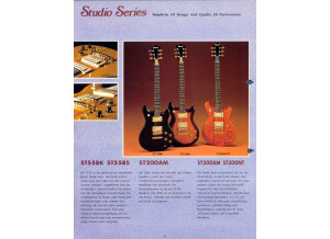 Ibanez ST55