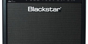 Vends combo à lampes Blackstar Serie One 45 W 2x12 Celestion Greenback