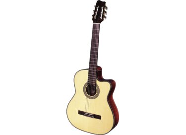 Olympia Guitars OC-10SCE Nylon