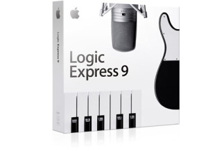 Apple Logic Express 9