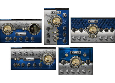 Waves Eddie Kramer Collection