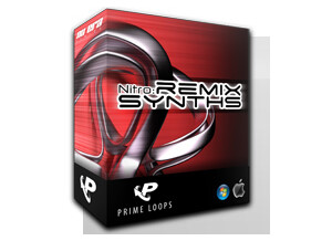 Prime Loops Nitro: Remix Synths