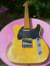Nash Guitars T52