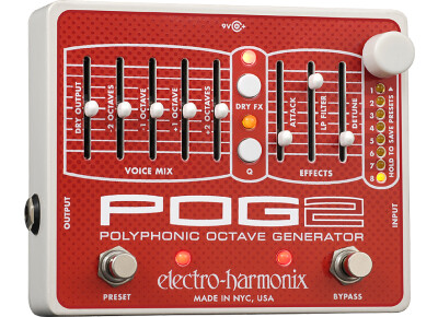 Electro-Harmonix POG2