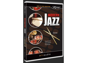 XLN Audio Modern Jazz - Sticks