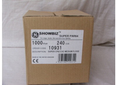 General Electric super par 64