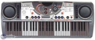 Yamaha DJX2