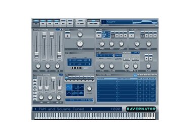 Ametrine Audio Ravernator