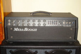 Mesa Boogie DC-10 Head