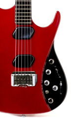 The Moog Guitar - Model E1