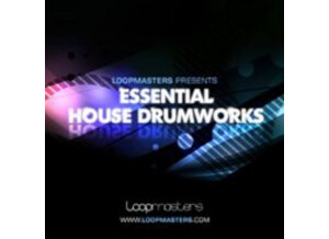 Loopmasters Essential House Drumworks