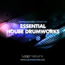 Loopmasters Essential House Drumworks