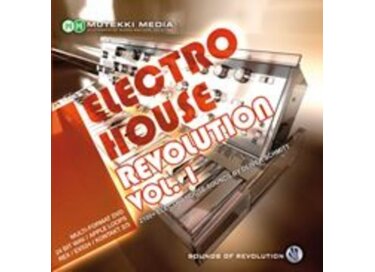 Loopmasters Electro House Revolution Vol. 1