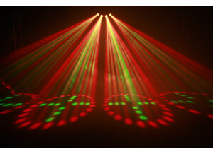 Dune Lighting SPARTANDLED II