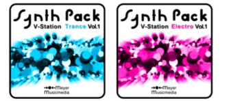 V-Station Synth Pack Trance & Electro