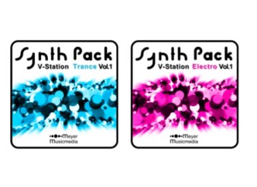 Meyer Musicmedia V-Station Synth Pack Trance