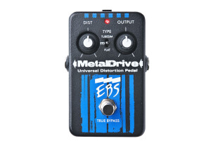 EBS MetalDrive