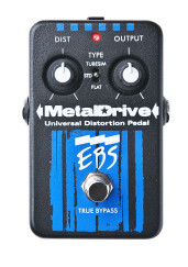 EBS MetalDrive Bass Pedal