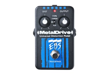 EBS MetalDrive (Black Label)
