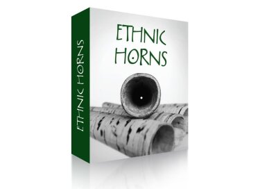 Soundprovocation Ethnic Horns