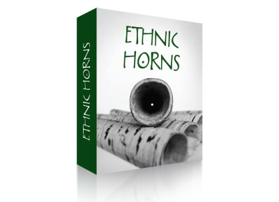 Soundprovocation Ethnic Horns