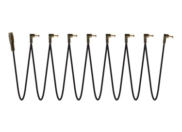 Truetone MC8 Multi-Plug 8 Cable