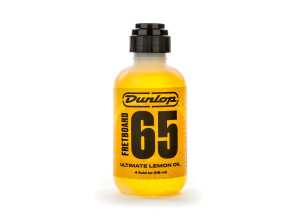 Dunlop Fretboard 65 Ultimate Lemon Oil