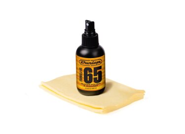 Dunlop Formula 65 Guitar Polish & Cleaner