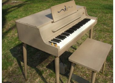 Wurlitzer 140 b