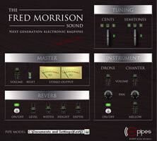 ePipes The Fred Morrison Sound