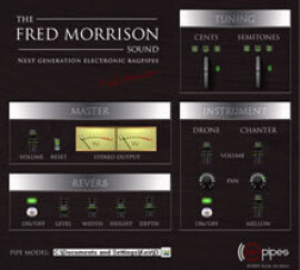 ePipes Presents: The Fred Morrison Sound