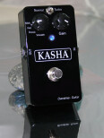 Kasha Four-Channel Overdrive Pedal
