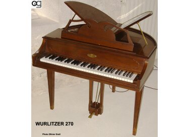 Wurlitzer 270 "Butterfly"