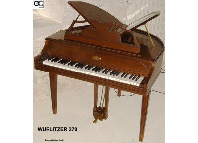 Wurlitzer 270 "Butterfly"