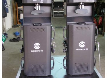 Mac Mah Scan Pro 575