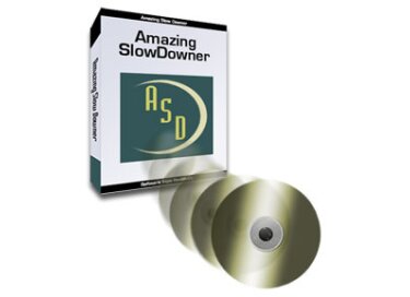 Roni Music Amazing Slow Downer