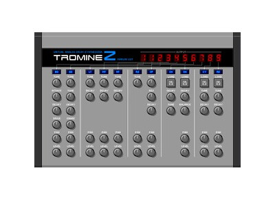 Marvin Pavilion Tromine Z