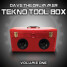Loopmasters Industrial Strength Tekno Tool Box