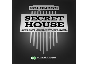 Mutekki Media Secret House