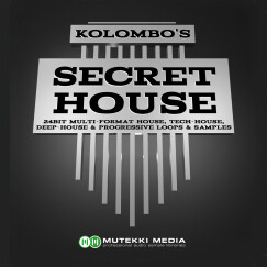 Mutekki Media Secret House by Kolombo